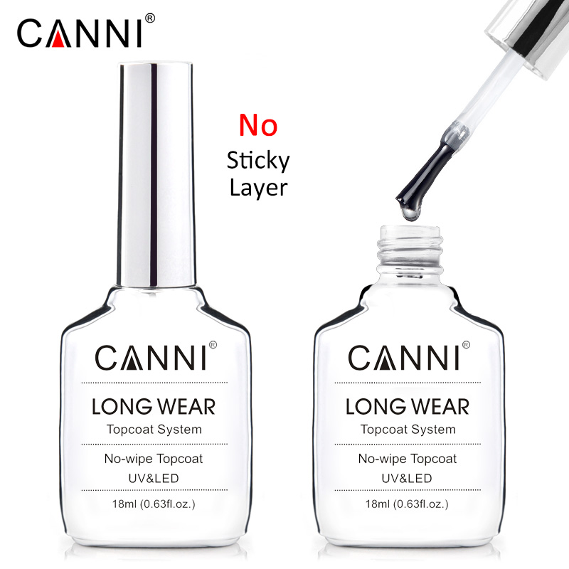 Peel Off Base Coat - Canni 18ml 롱웨어 다이아몬드 닦아내지 않는