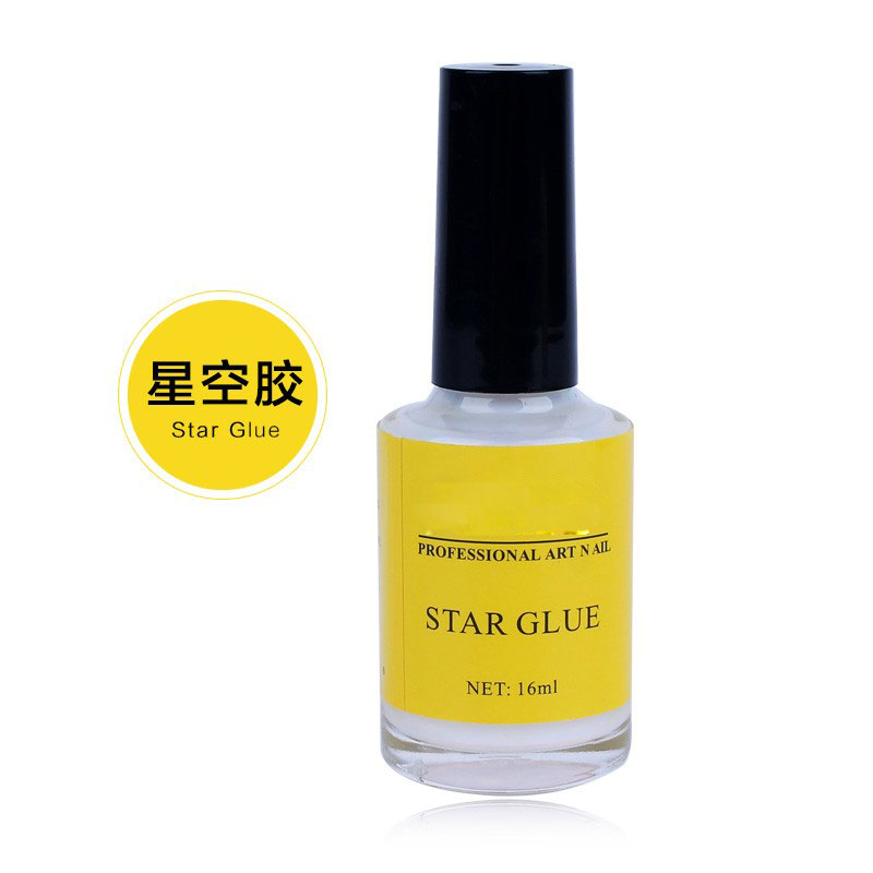 Nail Foil Transfer - 네일 호일 용 15ml 접착제 스타