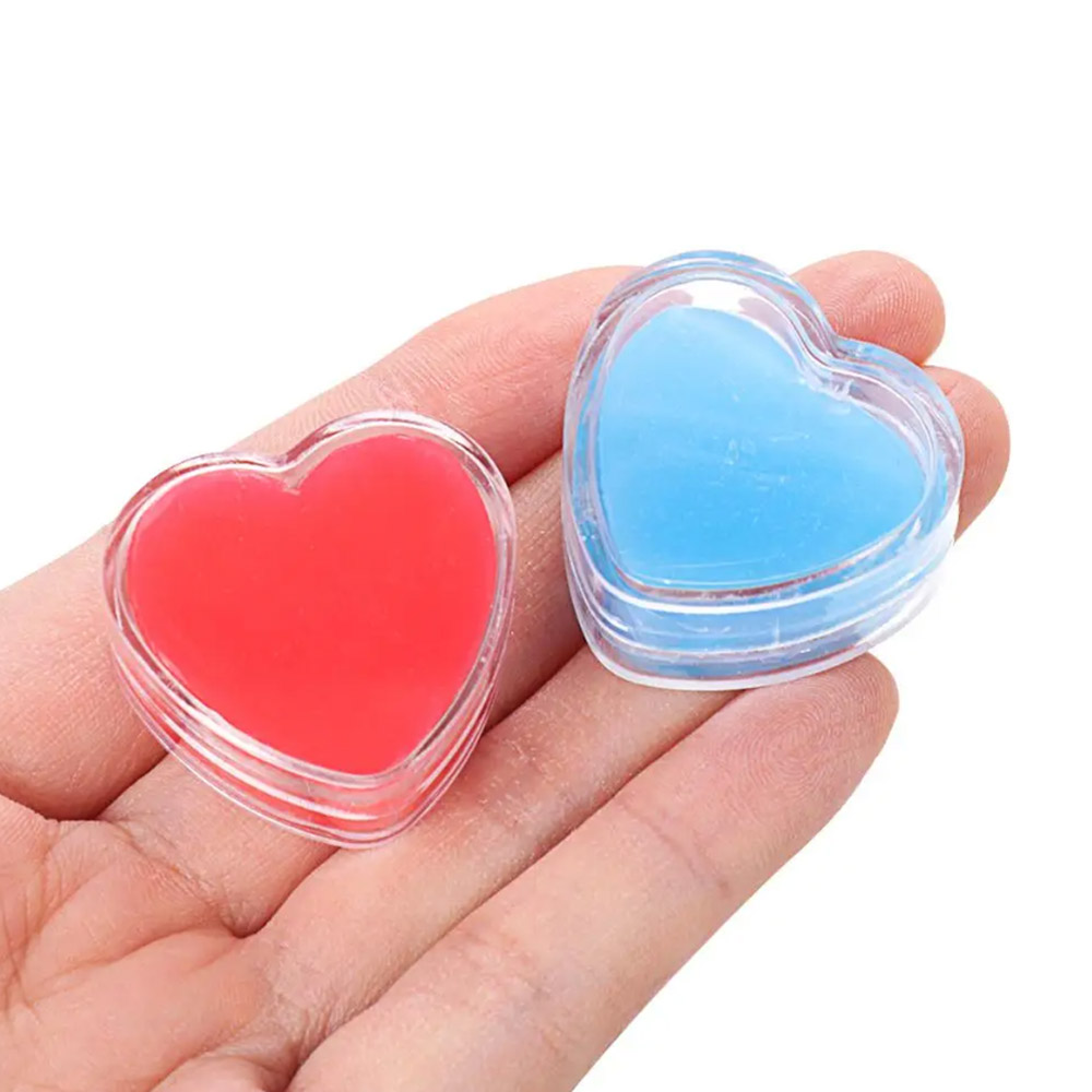 3/6pcs 하트 모양 다이아몬드 페인팅 접착제 클레이 - Nail Art Painting 리뷰 및 가격
