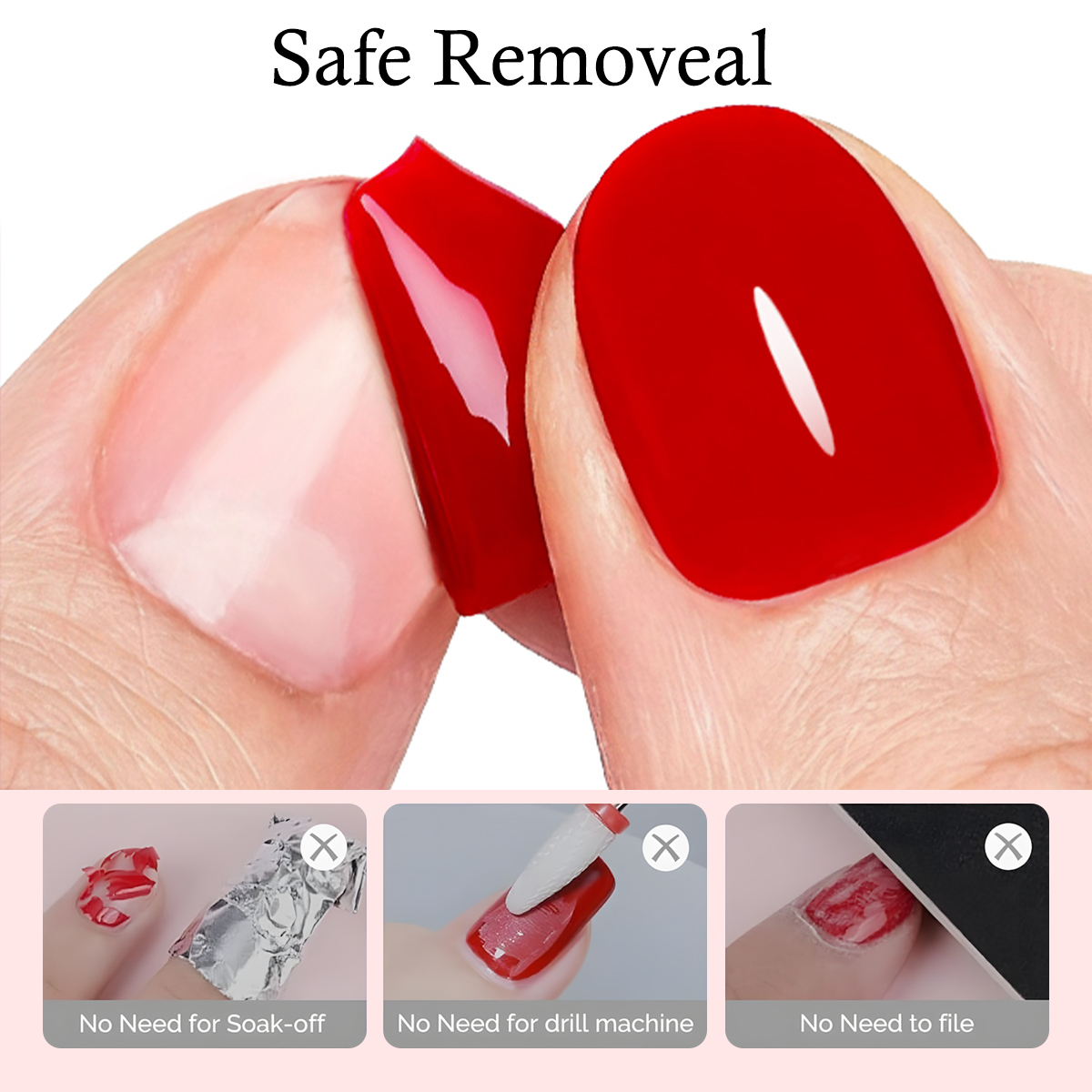 간편하게 벗겨지는 베이스 코트 — 15ml UV 소프트 - Peel Off Base Coat 리뷰 및 가격