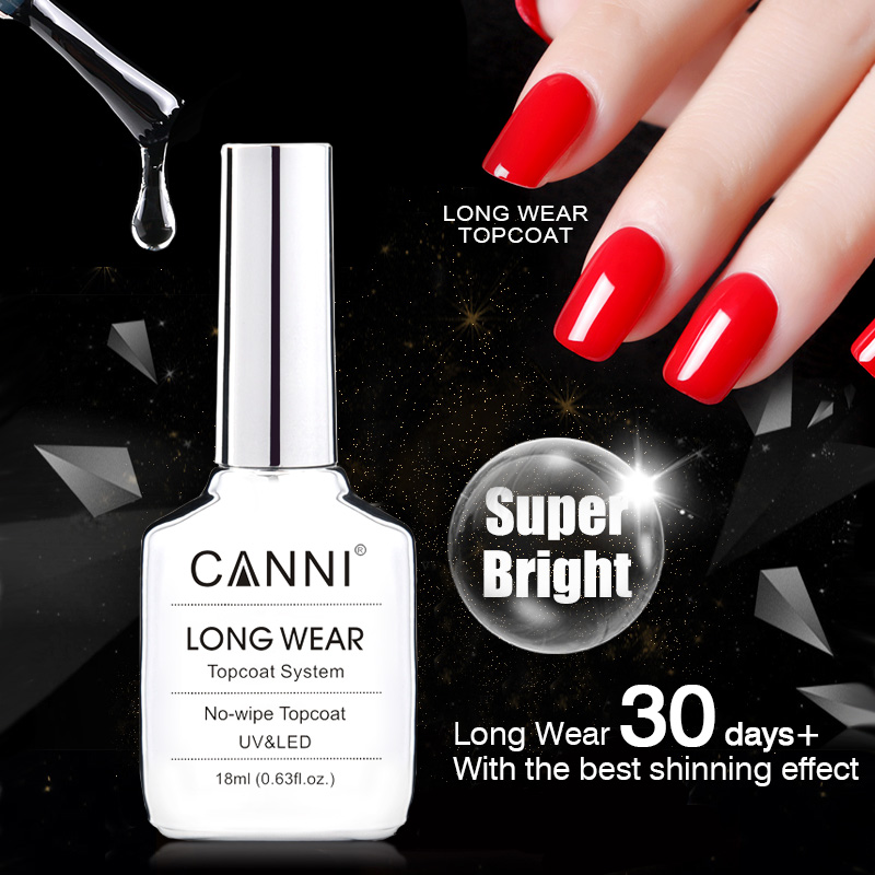 Canni 다이아몬드 노와이프 탑 코트, 롱 웨어, 필 - Peel Off Base Coat 리뷰 및 가격
