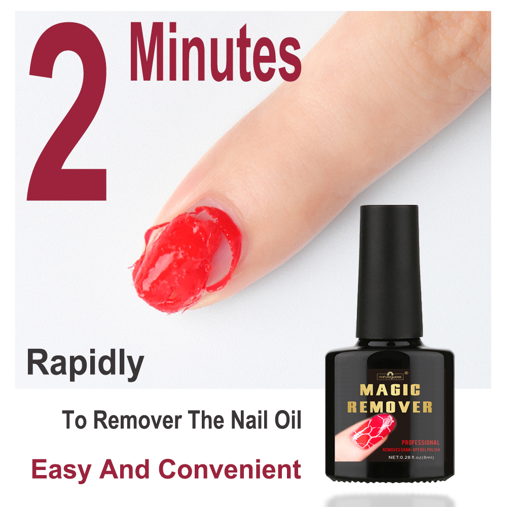 Natureguess 매직 리무버 UV 젤 네일 광택제 - Peel Off Base Coat 리뷰 및 가격