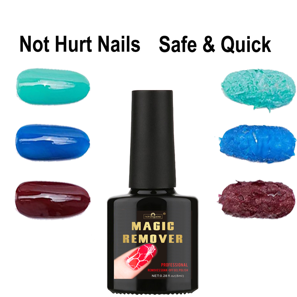 Natureguess 매직 리무버 UV 젤 네일 광택제 - Peel Off Base Coat 리뷰 및 가격