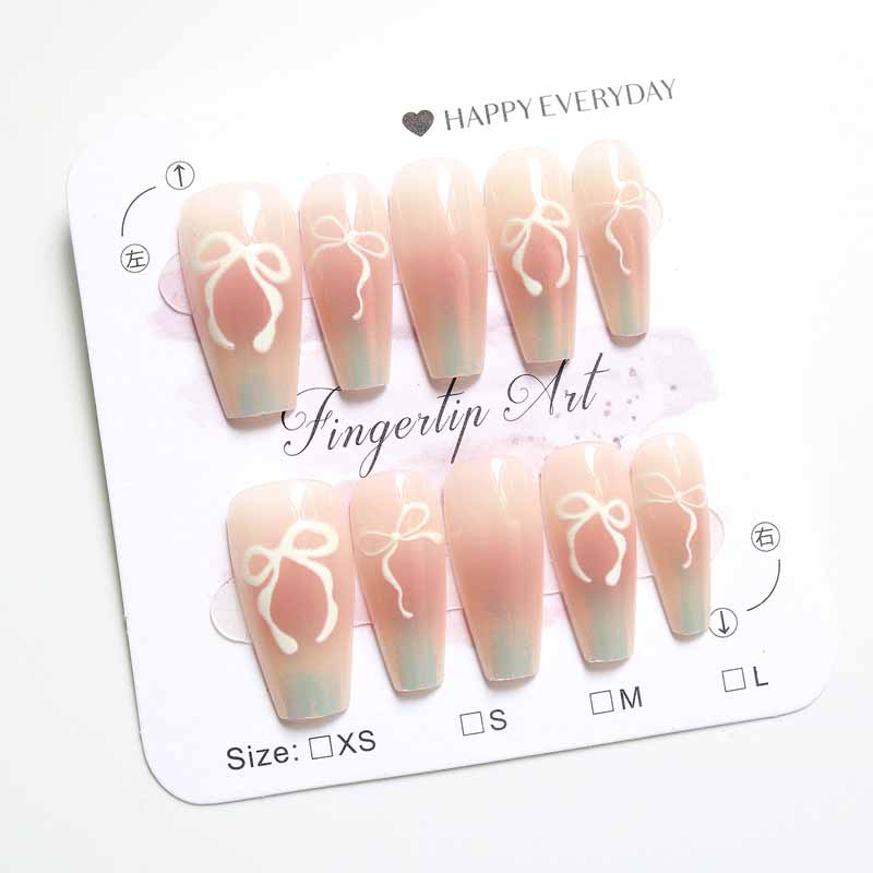 10개 여성용 프랑스 스타일 고급 3D 릴리프 페탈 고 - Nail Art Y2K 리뷰 및 가격
