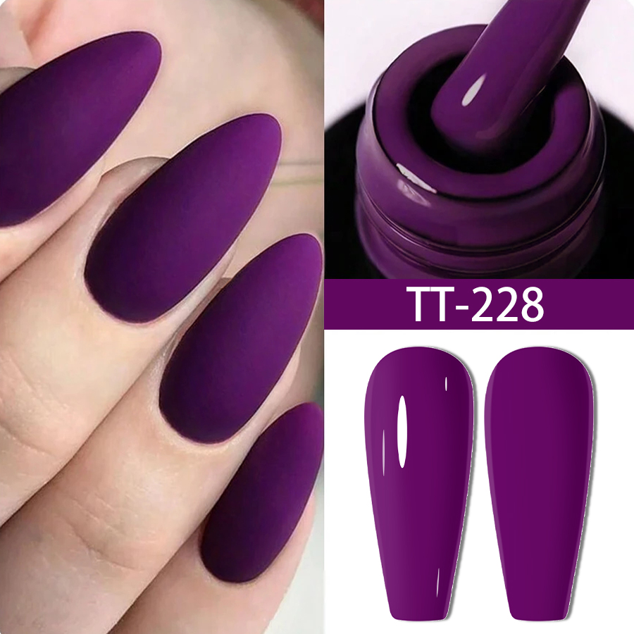TARTU 8ml 젤 매니큐어 63 컬러 부르고뉴 레드 - Nail Art Burgundy 리뷰 및 가격