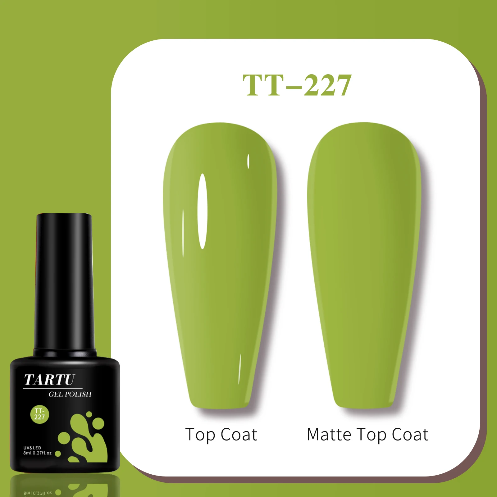TARTU 젤 네일 광택제, 버건디 레드 누드 네일 아 - Nail Art Burgundy 리뷰 및 가격