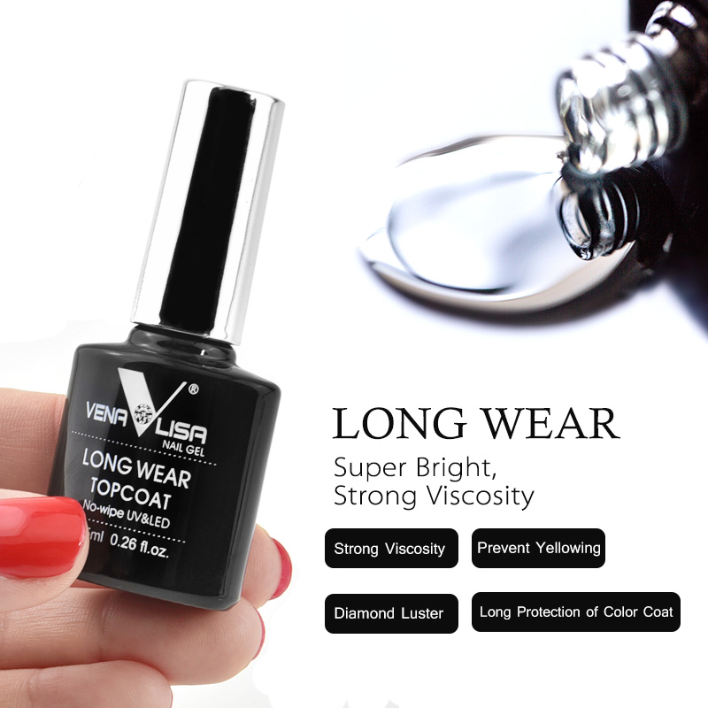 베날리사 신제품 롱웨어 템퍼드 노와이프 탑코트 이지 필 - Peel Off Base Coat 리뷰 및 가격