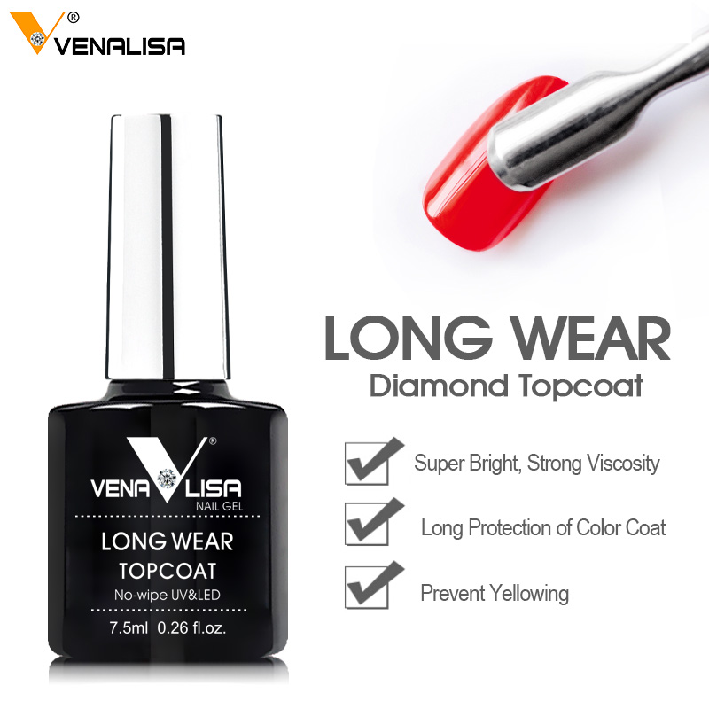 베날리사 신제품 롱웨어 템퍼드 노와이프 탑코트 이지 필 - Peel Off Base Coat 리뷰 및 가격