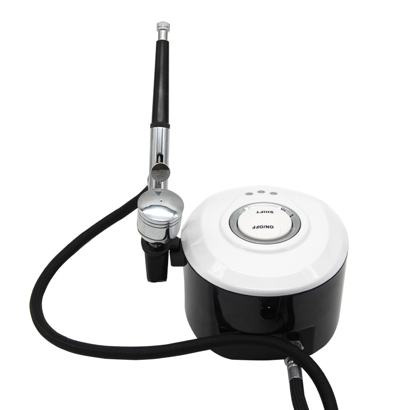 케이크 스프레이 에어 브러시 스프레이 네일 페인팅 아트 - Nail Art Kaki 리뷰 및 가격