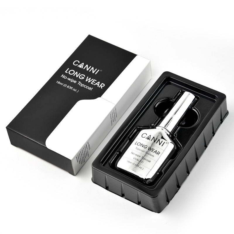 CANNI 18ml TPO HEMA 프리 젤 네일 폴리 - Peel Off Base Coat 리뷰 및 가격
