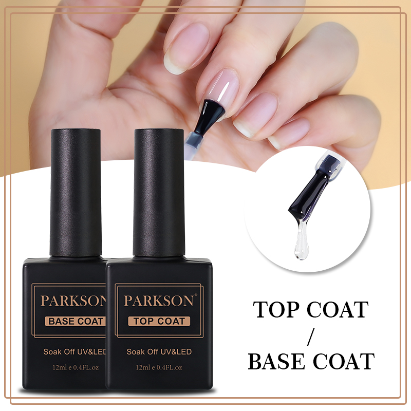 파크슨 12ml TPO FREE HEMA FREE 롱웨 - Peel Off Base Coat 리뷰 및 가격