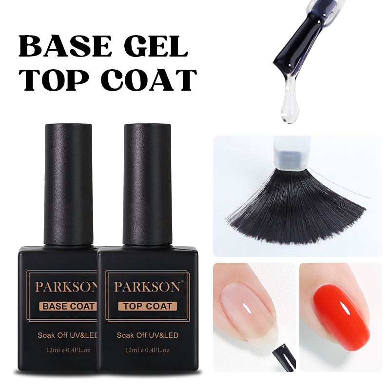 파크슨 12ml TPO FREE HEMA FREE 롱웨 - Peel Off Base Coat 리뷰 및 가격