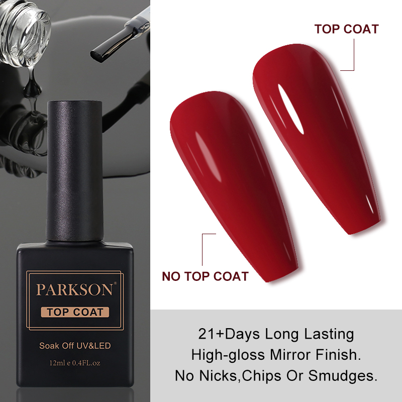 파크슨 12ml TPO FREE HEMA FREE 롱웨 - Peel Off Base Coat 리뷰 및 가격