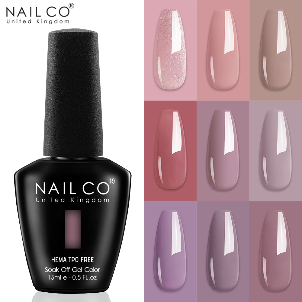 네일코 15ml 모란디 시리즈 쏙 오프 젤 네일 폴리쉬 - Nail Art Burgundy 리뷰 및 가격